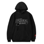 New Heights 92%ers Black Hoodie