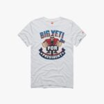 Big Yeti For President Shirt