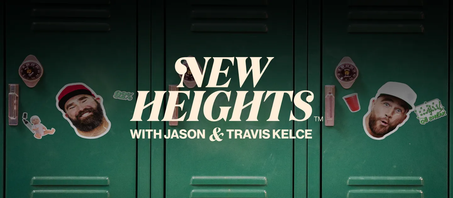 New Heights Podcast