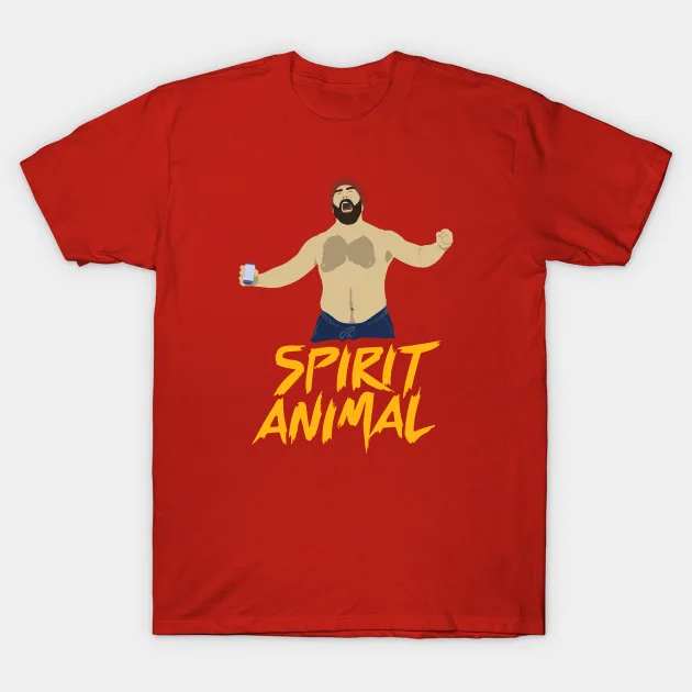 Jason Kelce Chiefs Shirt-New Heights Shirts