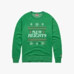 New Heights Holiday Sweater Crewneck