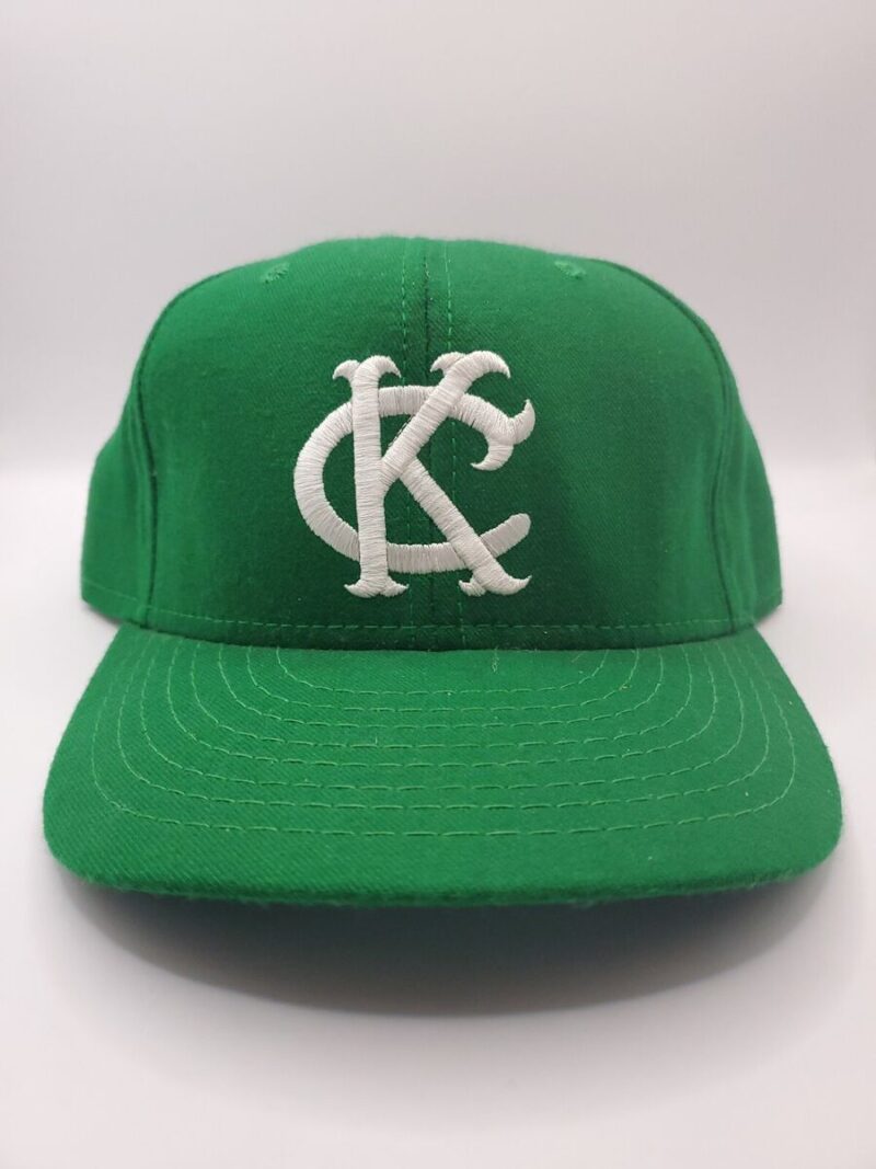 Green KC Hat 