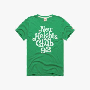 New Heights Club 92 Shirt