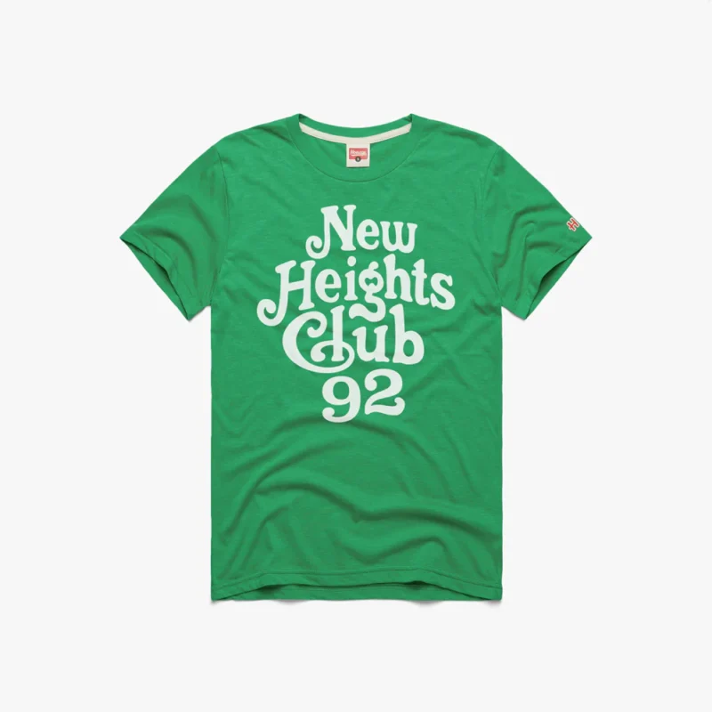 New Heights Club 92 Shirt