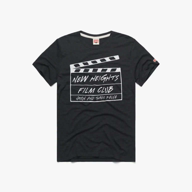 New Heights Film Club Shirt