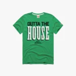 New Heights Outta The House Green Shirt