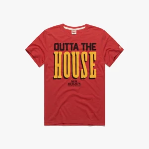 New Heights Outta The House Red Shirt